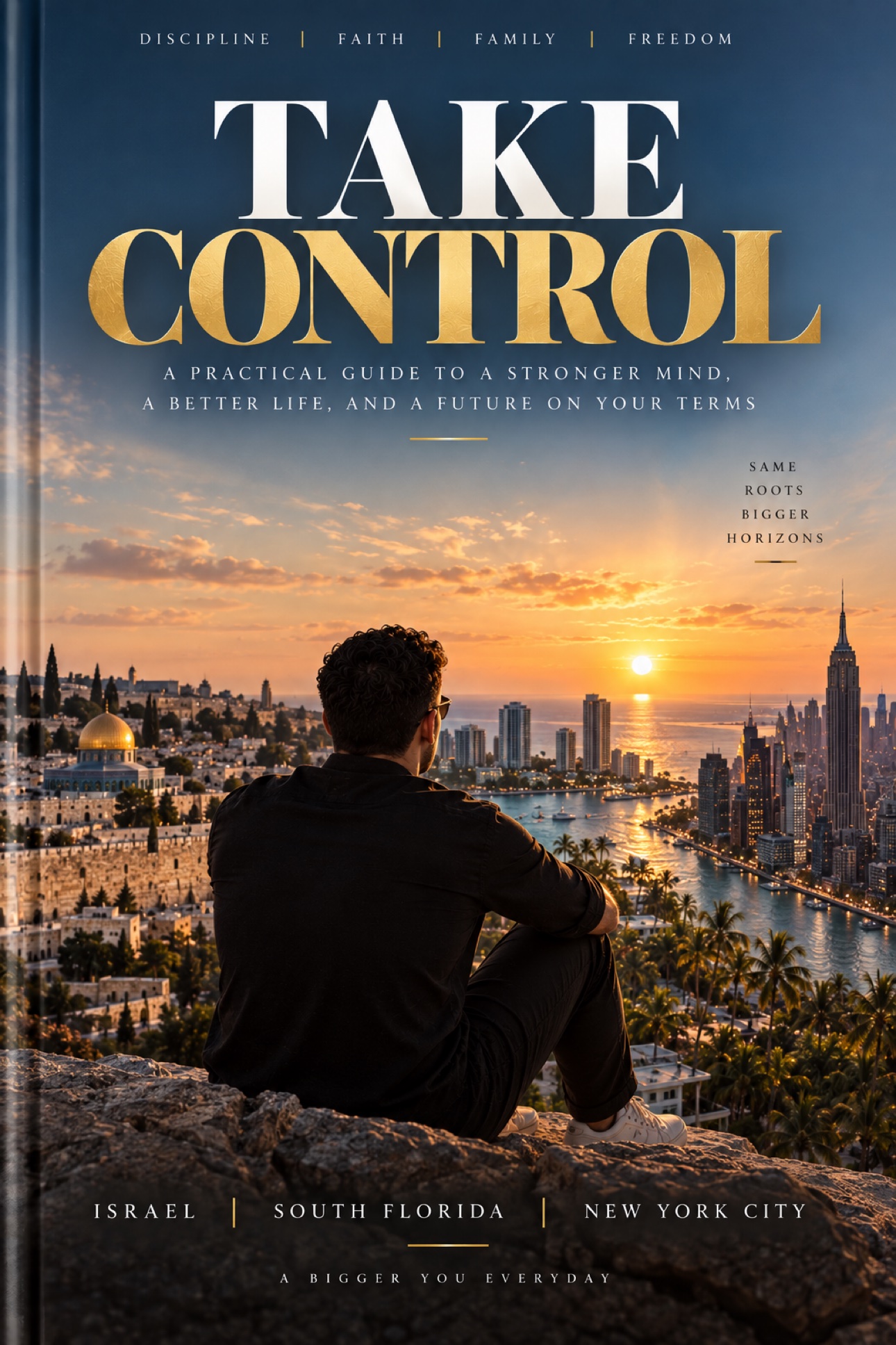 Take Control book cover
